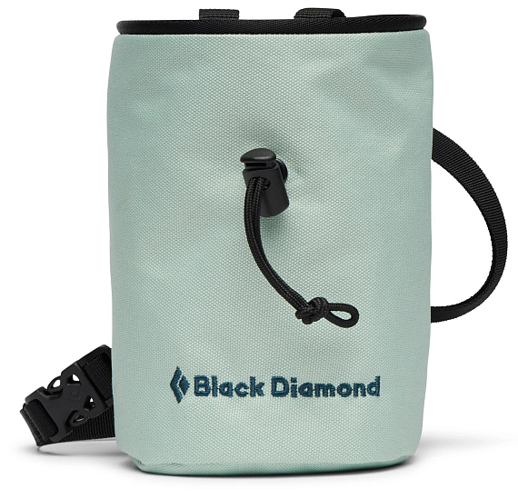 Мешок для магнезии Black Diamond Mojo Foam Green - Фото 1 большая