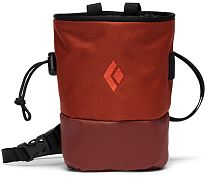 Мешок для магнезии Black Diamond Mojo Zip Burnt Sienna