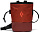 Мешок для магнезии Black Diamond Mojo Zip Burnt Sienna - Фото 1 малая