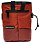Мешок для магнезии Black Diamond Mojo Zip Burnt Sienna - Фото 2 малая