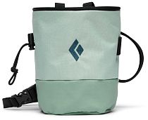 Мешок для магнезии Black Diamond Mojo Zip Foam Green