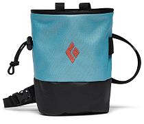 Мешок для магнезии Black Diamond Mojo Zip Glacier