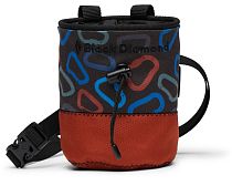 Мешок для магнезии детский Black Diamond Mojo Burnt Sienna