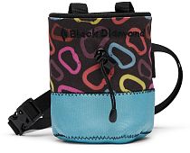 Мешок для магнезии детский Black Diamond Mojo Glacier