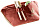 Мешок для магнезии Deuter Gravity Boulder Bag Redwood-Clay - Фото 4 малая