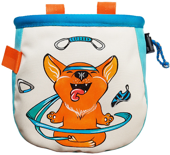 Мешок для магнезии Boulder Monsters Дзен - Фото 1 большая