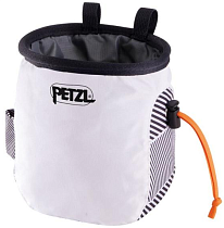Мешок для магнезии Petzl Saka White