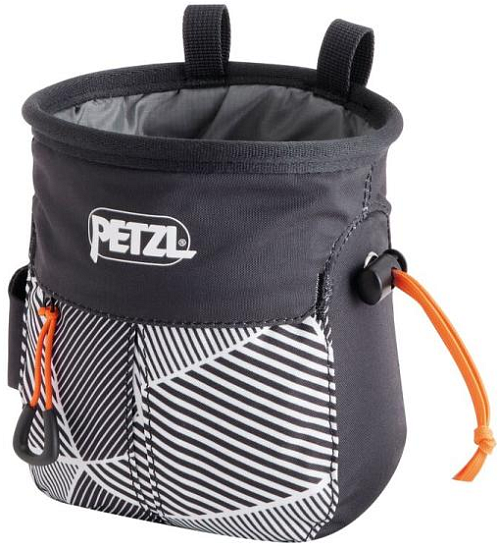 Мешок для магнезии Petzl Sakapoche Dazzle - Фото 1 большая