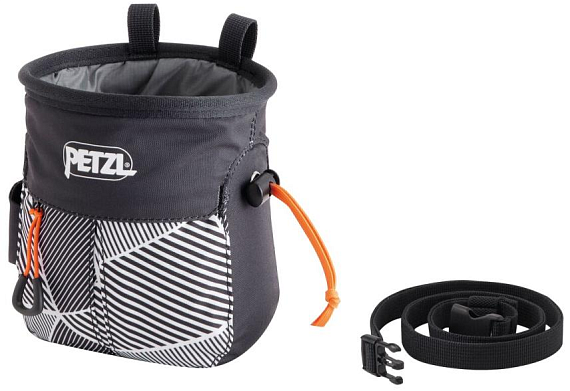 Мешок для магнезии Petzl Sakapoche Dazzle - Фото 2 большая