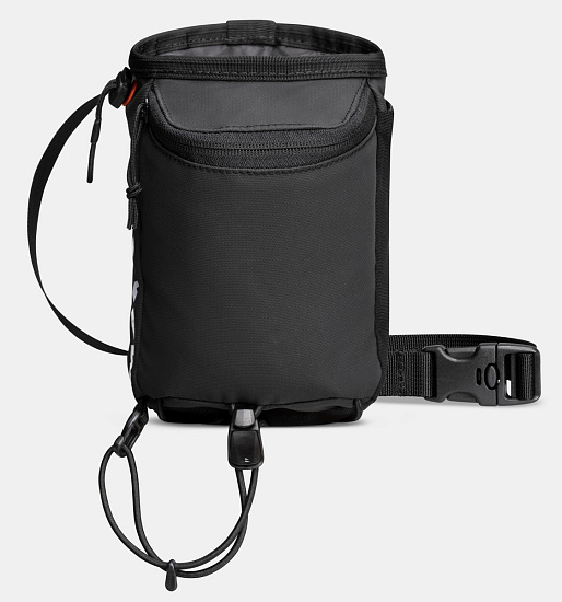 Мешок для магнезии Mammut Alpine Black - Фото 2 большая