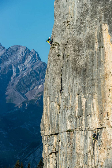 Мешок для магнезии Mammut Alpine Black - Фото 5 большая