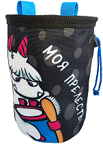 Мешок для магнезии Boulder Monsters 110326 Монстрик и мешочек (принт)