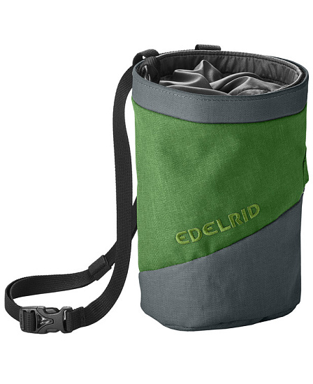 Мешок для магнезии Edelrid Splitter Twist Ginger - Фото 1 большая