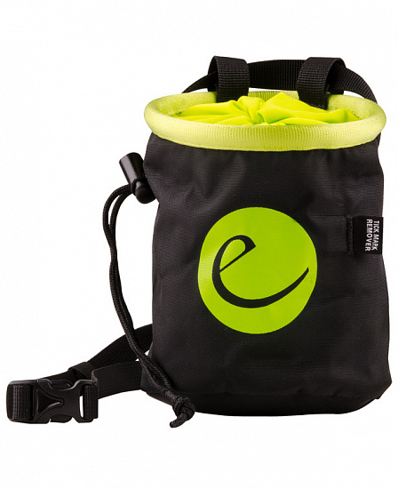 Мешок для магнезии Edelrid Chalk Bag Ambassador Night - Фото 1 большая