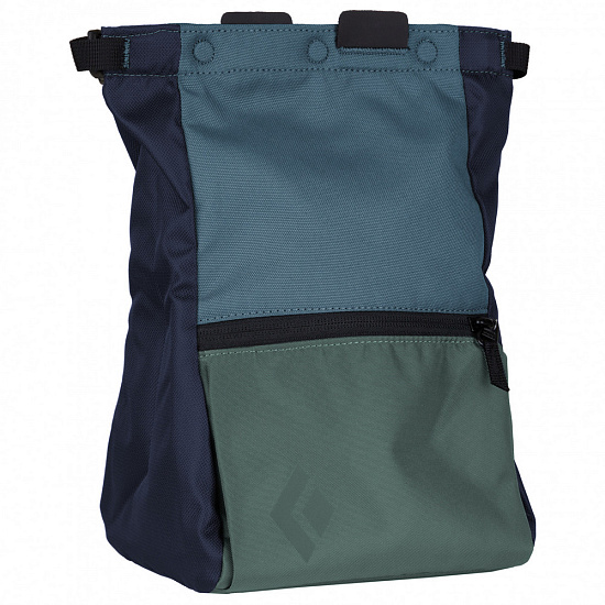 Мешок для магнезии Black Diamond Mondo Repo Blue - Фото 1 большая