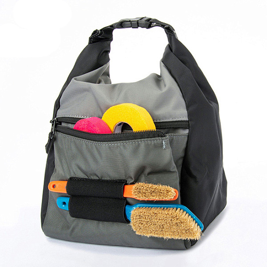 Мешок для магнезии Black Diamond Mondo Repo Blue - Фото 4 большая