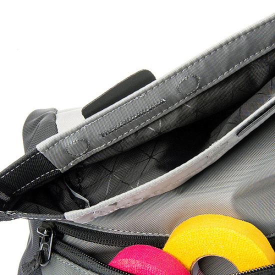 Мешок для магнезии Black Diamond Mondo Repo Blue - Фото 5 большая