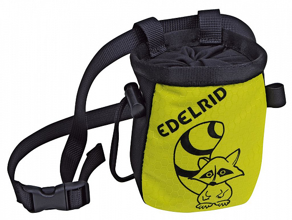 Мешок для магнезии Edelrid Bandit Oasis Night - Фото 1 большая