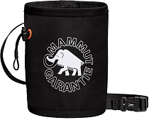 Мешок для магнезии Mammut Gym Print Chalk Bag Black