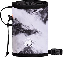 Мешок для магнезии Mammut Gym Print Chalk Bag Alpine Aop