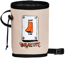 Мешок для магнезии Mammut Gym Print Chalk Bag Savannah