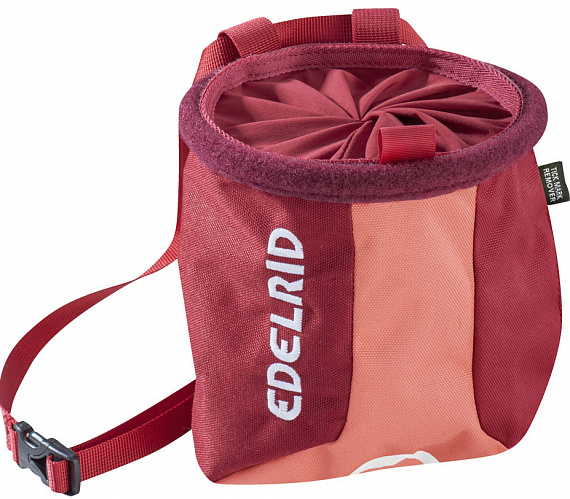 Мешок для магнезии Edelrid Segin Twist Lollipop - Фото 1 большая