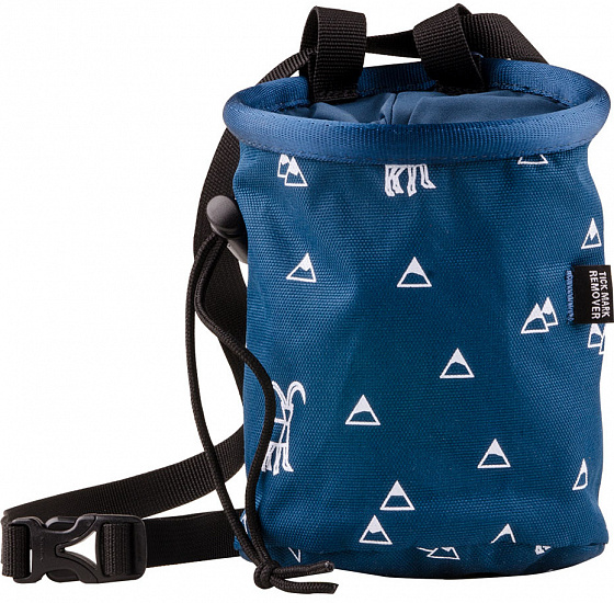 Мешок для магнезии Edelrid Rocket Lady Royal - Фото 1 большая