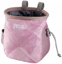 Мешок для магнезии Petzl Saka Rose