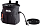 Мешок для магнезии Petzl Sakapoche Black - Фото 2 малая
