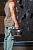 Мешок для магнезии Mad Rock Hanger Chalk Pot Teal - Фото 3 малая