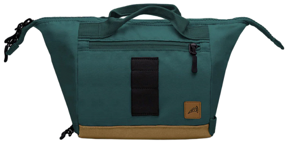 Мешок для магнезии Mad Rock Hanger Chalk Pot Teal - Фото 1 большая