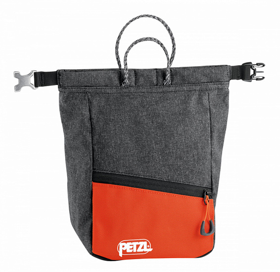 Мешок для магнезии Petzl Sakab - Фото 1 большая