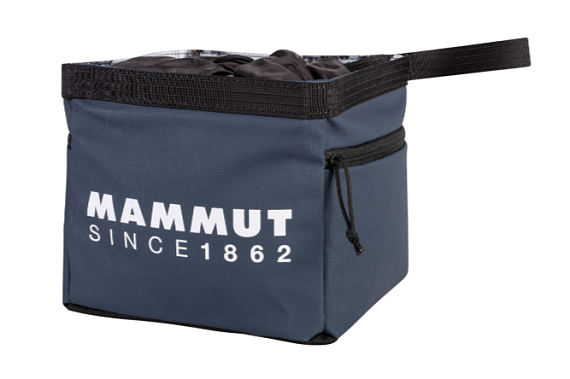 Мешок для магнезии Mammut Boulder Cube Marine - Фото 1 большая