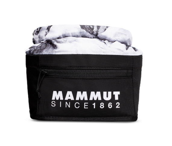 Мешок для магнезии Mammut Boulder Black - Фото 1 большая