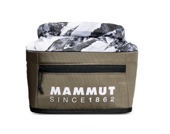Мешок для магнезии Mammut Boulder Dark Clay - Фото 1 большая