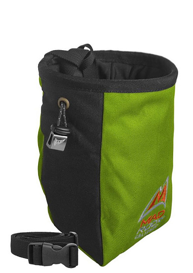 Мешок для магнезии Mad Rock Kangaroo Green - Фото 1 большая