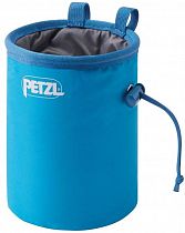 Мешок для магнезии Petzl Bandi Blue