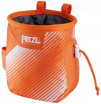 Мешок для магнезии Petzl Saka Orange