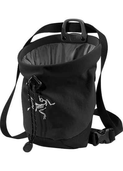 Мешочек для магнезии Arcteryx C40 Black - Фото 1 большая