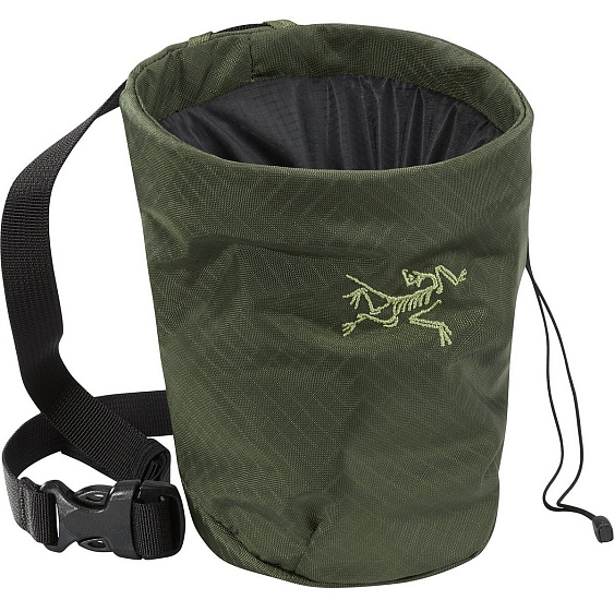 Мешок для магнезии Arcteryx Ion Small Tatsu - Фото 1 большая