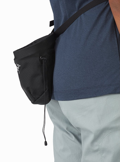 Мешок для магнезии Arcteryx Ion Small Tatsu - Фото 2 большая