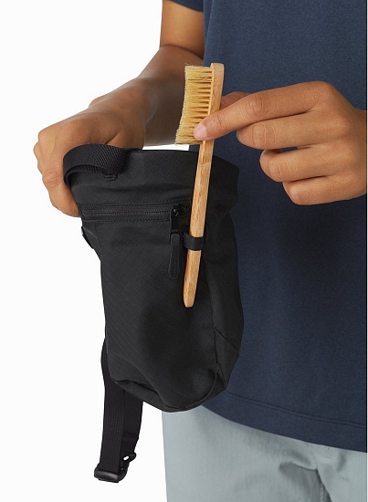 Мешок для магнезии Arcteryx Ion Small Tatsu - Фото 3 большая