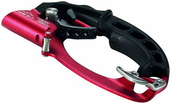 Жумар C.A.M.P. Turbohand Pro Right Red - Фото 5 большая