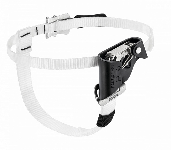 Зажим Petzl Pantin левый - Фото 1 большая