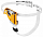 Зажим Petzl Pantin правый - Фото 1 малая