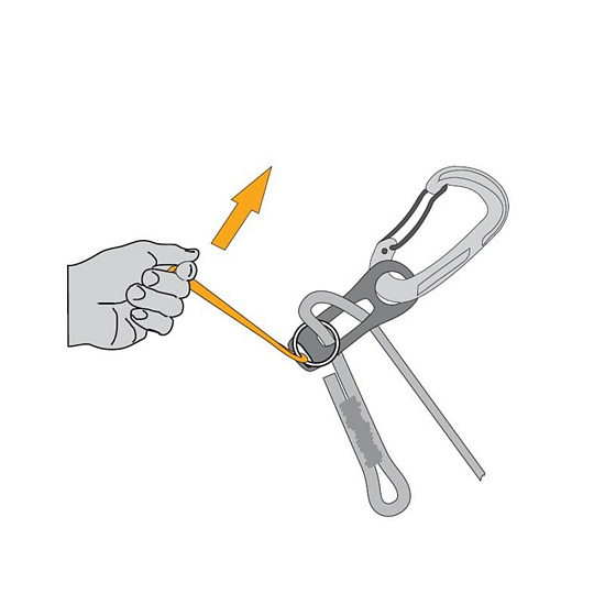 Педаль Singing Rock Footer XP - Фото 5 большая