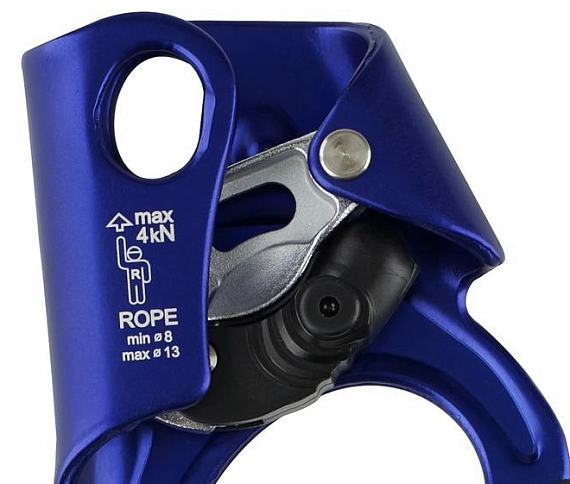 Зажим Trango Ascender правый - Фото 4 большая