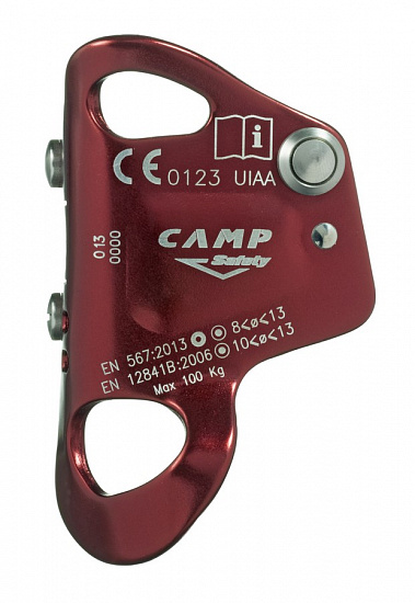 Зажим грудной Camp Turbochest - Фото 3 большая