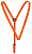 Поддержка кроля Petzl Torse Shoulder  - Фото 1 малая