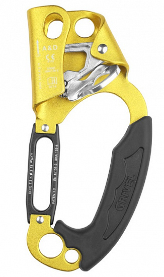 Жумар Grivel Ascender Descender Right - Фото 1 большая